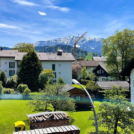 Fewo Alpenkate Garmisch-Partenkirchen Exteriör bild