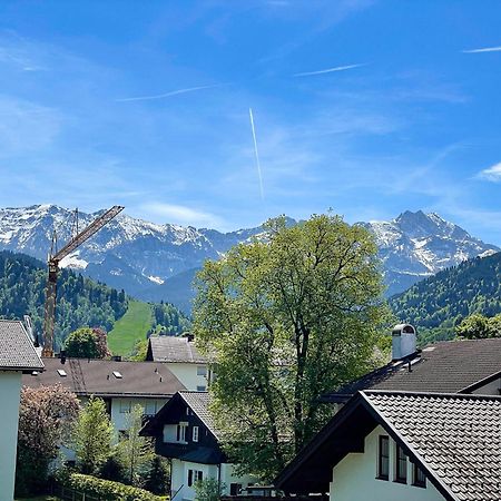 Fewo Alpenkate Garmisch-Partenkirchen Exteriör bild